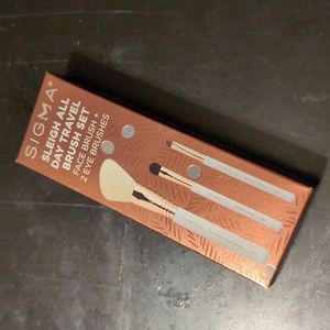 Sleigh All Day Travel Brush Set